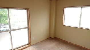 ビューハイツ井上【2階】の居間