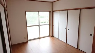 ビューハイツ井上【2階】の居間