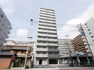 エスリードレジデンス新大阪プライム【13階】の外観