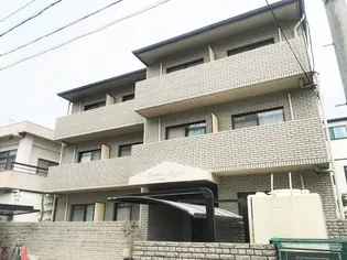 グランデール瑞穂【2階】の外観