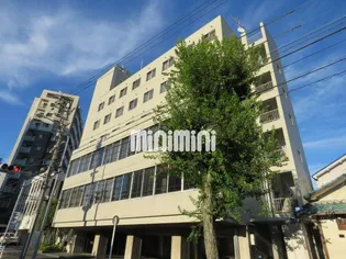 名古屋辻ビル【4階】の外観