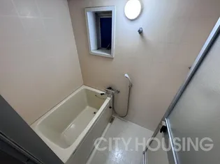 ハイツフジタ【3階】の風呂