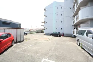 ハイツフジタ【3階】の地図