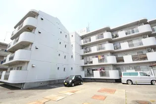 ハイツフジタ【3階】の外観