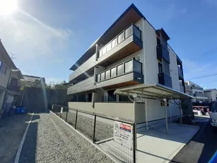 アルモニーブラッセ【3階】の外観