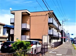 レオパレスひすいの画像