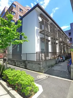 モデラ-トハイツ【2階】の外観