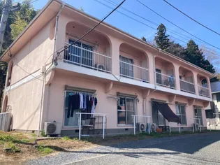 コーポビバリーヒル【1階】の外観