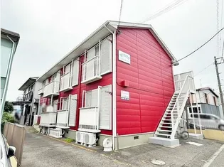 神奈川県厚木市愛甲1【アパート】の外観