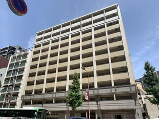 カイセイ新神戸第2ウエスト【11階】の外観