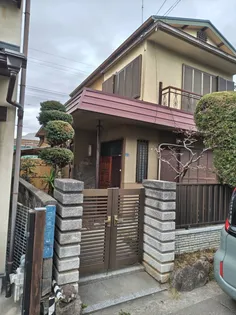 京都府長岡京市一文橋2【一戸建】の外観