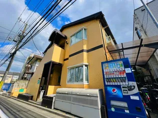 ライフピアデュオ【1階】の外観