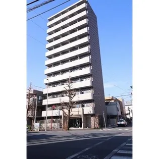 神奈川県川崎市川崎区中島1【マンション】の外観