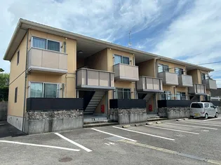 シャーメゾンN3【2階】の外観