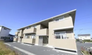 グランジェI【1階】の外観