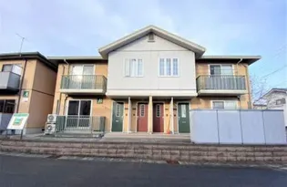 サングリ-ンB【1階】の外観