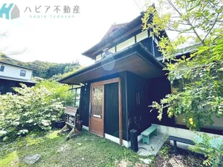 山口県光市大字塩田【一戸建】の外観