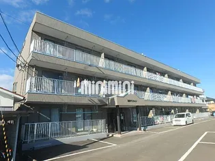 秋葉マンション【2階】の外観