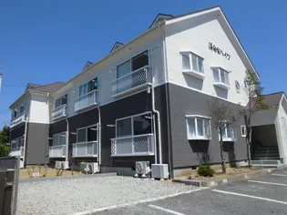 洋向台ハイツ(洋向台2丁目)【1階】の外観