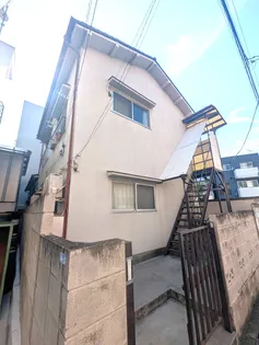 松月荘【1階】の外観