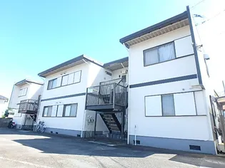 パレス近山【2階】の外観