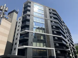 グレーシア横浜【4階】の外観