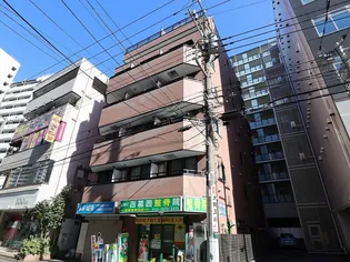 パルステージ西葛西【7階】の外観