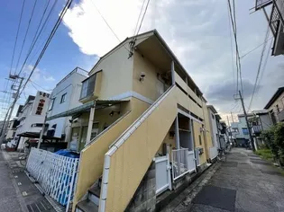 プチフレンズ【2階】の外観