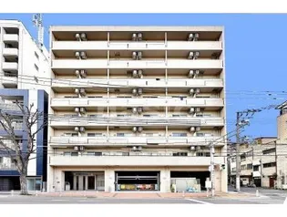 ル・シャンテK【5階】の外観