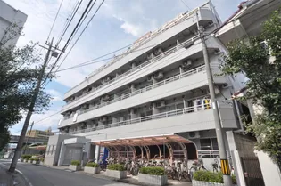 エトワール江木【5階】の外観