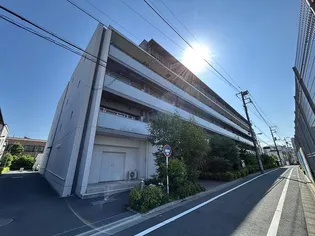 東京都豊島区上池袋3【マンション】の外観