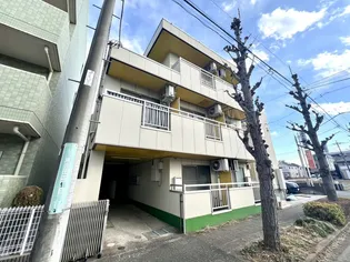 メゾン・ド・サンデリー【1階】の外観