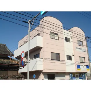 グランドハイツ【3階】の外観