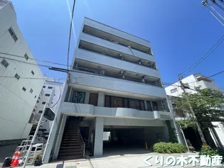 フォルテ今治【2階】の外観