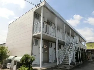 レオパレスFLOWERHILLの画像