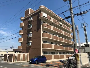 大阪府岸和田市箕土路町2【マンション】の外観