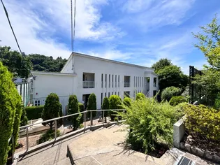 カーサ ミア【1階】の外観