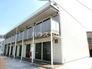 リブリ・松原【2階】の外観