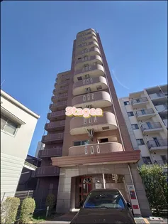 埼玉県さいたま市大宮区宮町5【マンション】の外観