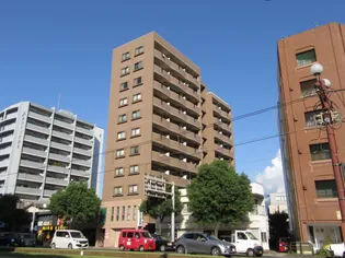 ヨーロピア荒田【10階】の外観