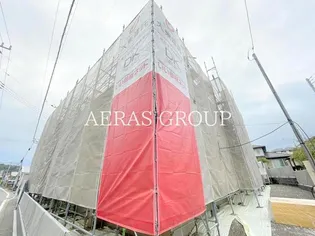 タウンハウス【1階】の外観