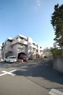 神奈川県茅ヶ崎市富士見町【一戸建】の外観