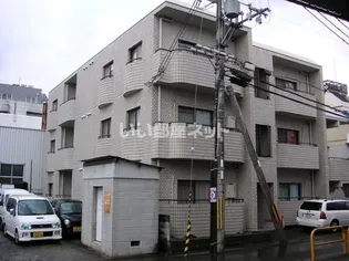 プリシエール河合【2階】の外観