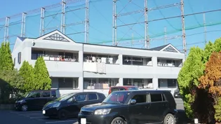 サンヒルズ鈴鹿II【2階】の外観