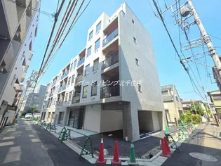 ルミーク北千住【5階】の外観