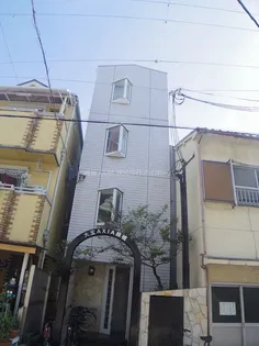 大阪府大阪市東成区東中本2【マンション】の外観