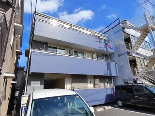 ミリアビタ実籾A棟B棟の画像