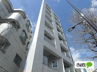 ラグジュアリーアパートメント文京千石#02【4階】の外観