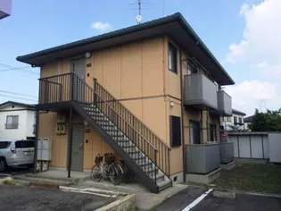 カリーノ【1階】の外観