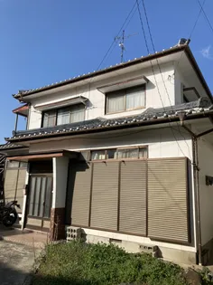 久保貸家【2階】の外観